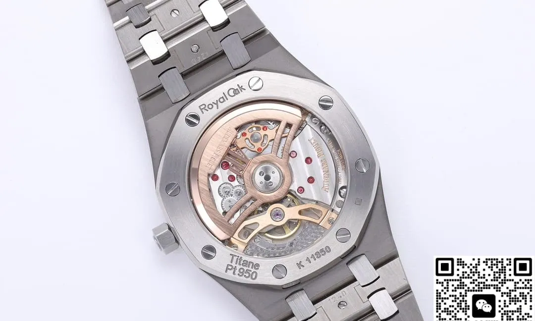 ZF Factory Audemars Piguet 16202XT.OO.1240XT.01 1:1 Best Edition Replica Watch